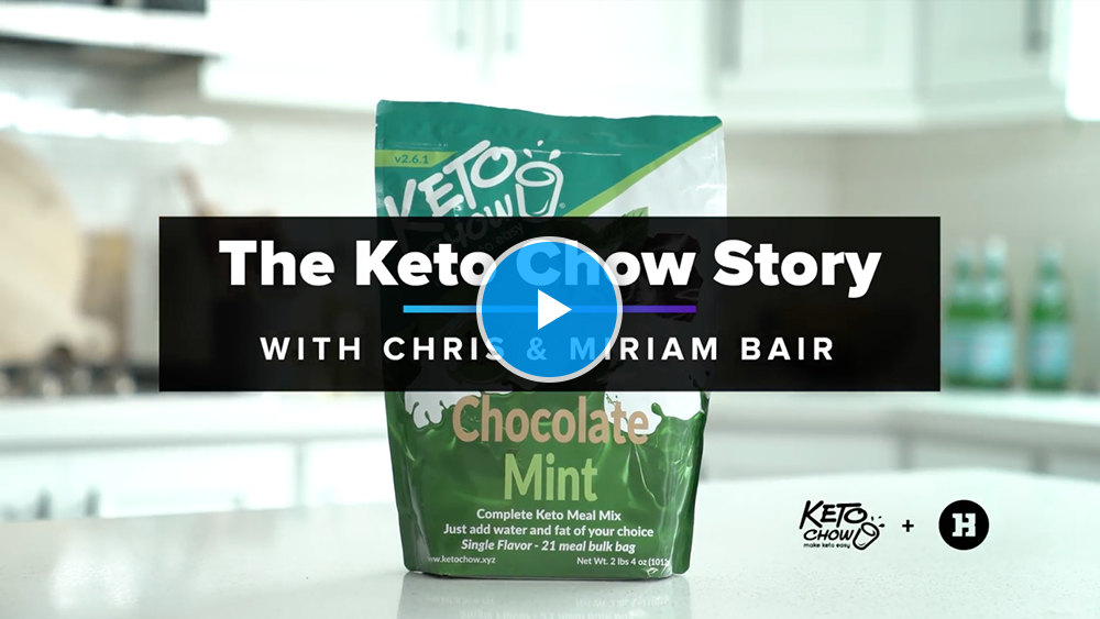 Keto Chow Case Study Video