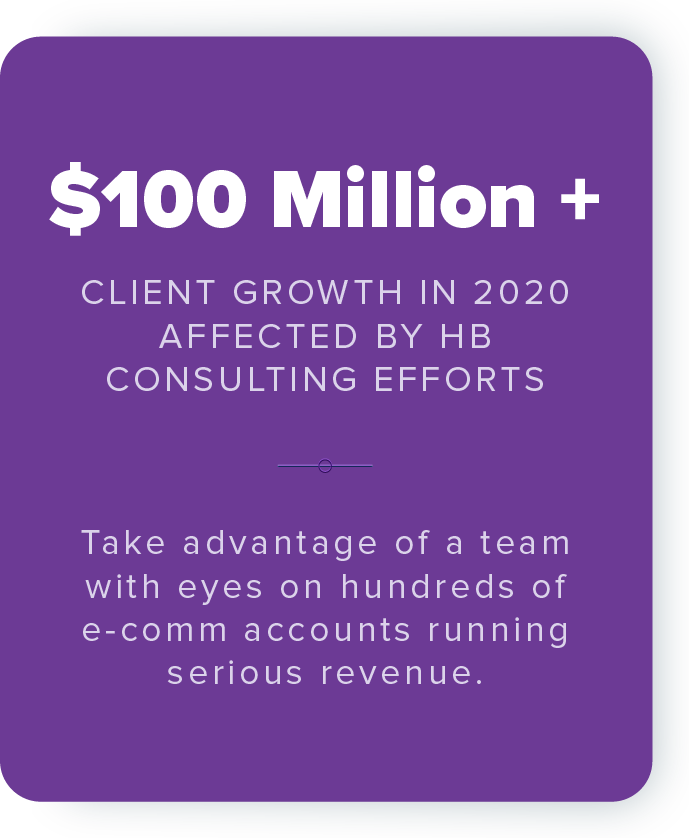 $100 Million in client growth