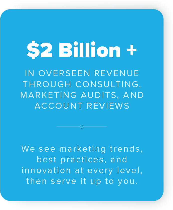 $87M in overseen revenue