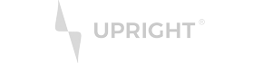 upright